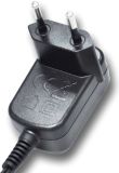 12V 500mA Plug-in Adapter with TUV-GS Safety