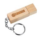 Wood Bar USB Flash Drive