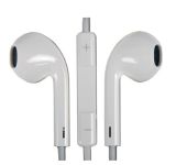 Earphone with Volume Control & Mic for Cellphone