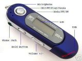 MP3 Player / OLED MP3 Player / MP4 Player