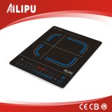Ultra-Thin Body Induction Cooker with Sensor Touch Control