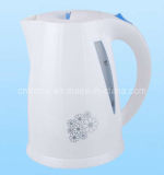 1.7L Plastic Electric Water Kettle with CE, GS, RoHS (EK-1731)