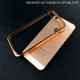 High Precision TPU Metallic Frame Cell Phone Case/Cover for iPhone 5/5s