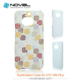 Personized Sublimation 3D Plastic Phone Covers for HTC M9 Plus