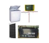 Durable Solar Refrigerator and Freezer with Cheaper Price