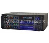 Digital Power Amplifier with USB/SD/FM/EQ and Remote Control