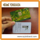 Customized ABS T5577 RFID, T5577 Clamshell Cards/RFID Cards with Free Samples
