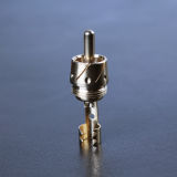 Audio Connector, 3.50mm Stereo Plug
