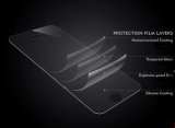 for iPhone 5s Tempered Glass Membrane Foil Reinforced Membrane (HS-A-IP5)