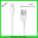 Lightning 8pin Data USB Cable for iPhone 5 (BK-C8)
