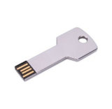 Metal Key USB 2.0 Flash Drive