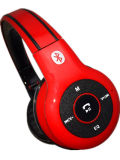 Handsfree Calling Bluetooth Headset, FM Radio, MP3 Function