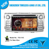 Android System Car DVD for Toyota New Hilux with GPS iPod DVR Digital TV Box Bt Radio 3G/WiFi (TID-I143)