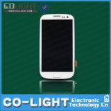 100% Original Spare Parts for Samsung S3 LCD, for S3 LCD Assembly