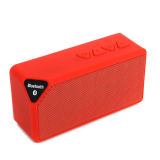 Cube Vality Mini Protalbe Wireless Music Mini Bluetooth Speaker