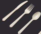 Kitchen Appliance Eco-Friendly Disposable Cutlery