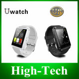 Bluetooth Smart Watch Wristwatch U8 Watch for iPhone 4 4s 5 5s Samsung S4 Note 2 Note 3 HTC Android Phone