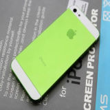 Battery Door for iPhone 5 -Green