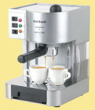 GE, CE & ROHS Approved Espresso & Cappuccino Coffee Machine GA014