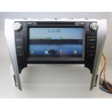 Special Car Stereo DVD Player with Android4.0 GPS Navigation for Toyota 2012 Camry (EW881)