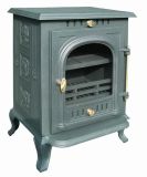 Cast Iron Stove (FIPA021) , Grill Oven Fireplace