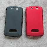 Black Mobile Phone Accessories Housing with SGS ISO