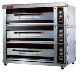Luxurious Gas Oven-Three Decks Nine Trays (BKR-90H BKR-60H)