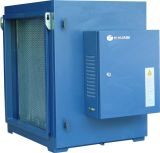 Electrostatic Precipitator Air Cleaner for Commercial Kitchen Ventilation (BS-216Q-20K)
