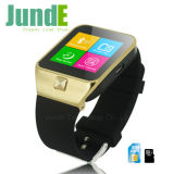 Smart Bluetooth Watch with GSM 850/900/1800/1900, Internet Surfing