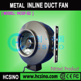 Metal/Steel Electrical AC Centrifugal Inline Duct Blower Fan