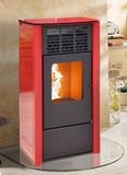 High Quality European Style Pellet Stove