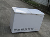 433L Solar Power DC Compressor Refrigerator