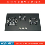 60cm Built-In Hob with 3 Burners