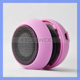 Mini Wireless Hamburger Bluetooth Speaker with USB for PC Mobile MP3 MP4 (BS-02)