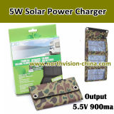 5W 900mAh Mobile Phone Solar Charger