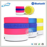 2014 Newest High Quality Portable Wireless Bluetooth Speaker with FM Radio and TF Card and Mobile Handsfree Calls