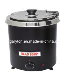 Electric Commercial Soup Kettle 5.7L for Boiling Soup (GRT-SB5700)