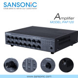 30W Mixer Amplifier PRO Audio Amplifier/Public Address System (PAF120)