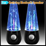New Arrival Bluetooth Speaker with LED Water Show