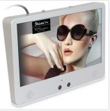 14 Inch Wall Mounted LCD Screen with Sensor