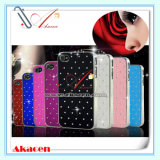 Diamond Starry Sky Plated Hard Mobile Phone Case for iPhone 4 4s