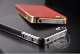 Leather Apple Mobile Cell Phone Case for iPhone4s (CB005)