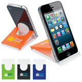 Promotional Plastic Folding Phone Holder (RF100221)