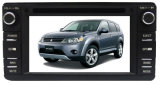 Car DVD, Car Audio GPS Player, Car Stereo for Mitsubishi Outlander 2013-2014, Mitsubishi Asx 2013-2014, Mitsubishi Lancer 2014