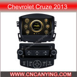 Special Car DVD Player for Chevrolet Cruze 2013 with GPS, Bluetooth. (CY-8053)
