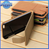 Leather Mobile Phone Cover for iPhone5/5c/5s with Different Color (ANG02)