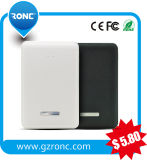 4000mAh Dual USB Power Charger for Portable Mobile Phone