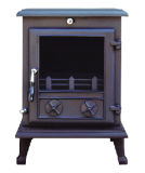 Cast Iron Stove, Fireplace (FIPA 017) , Wood Burning Stove