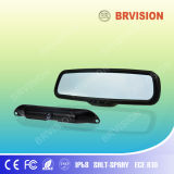 Car Camera System with 3.5 Inch Mirror & License Plate Camera