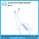 Wireless Stereo Bluetooth Headset/Headphone with Neckband (BH-12)